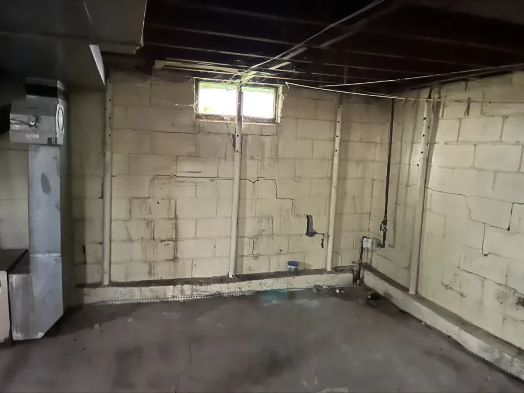 Basement Wall Repair in Belen, NM
