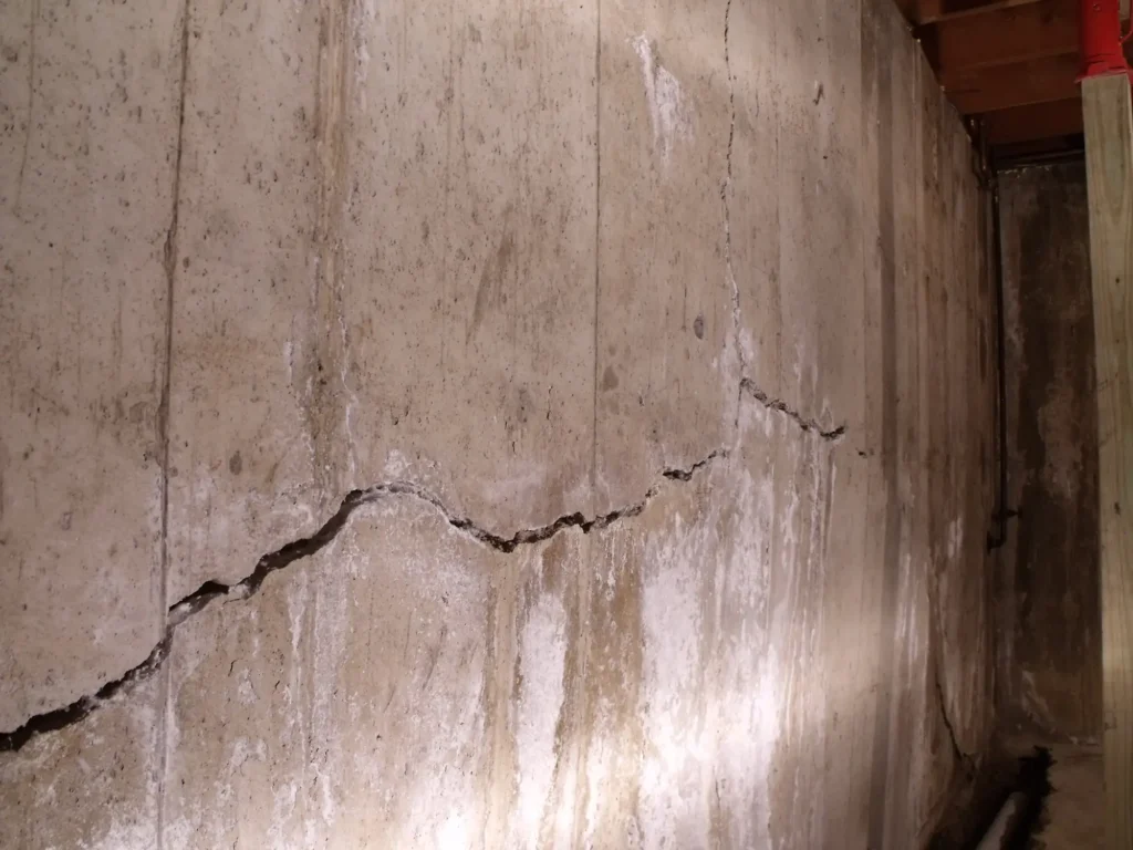 Basement Wall Repair in Belen, NM