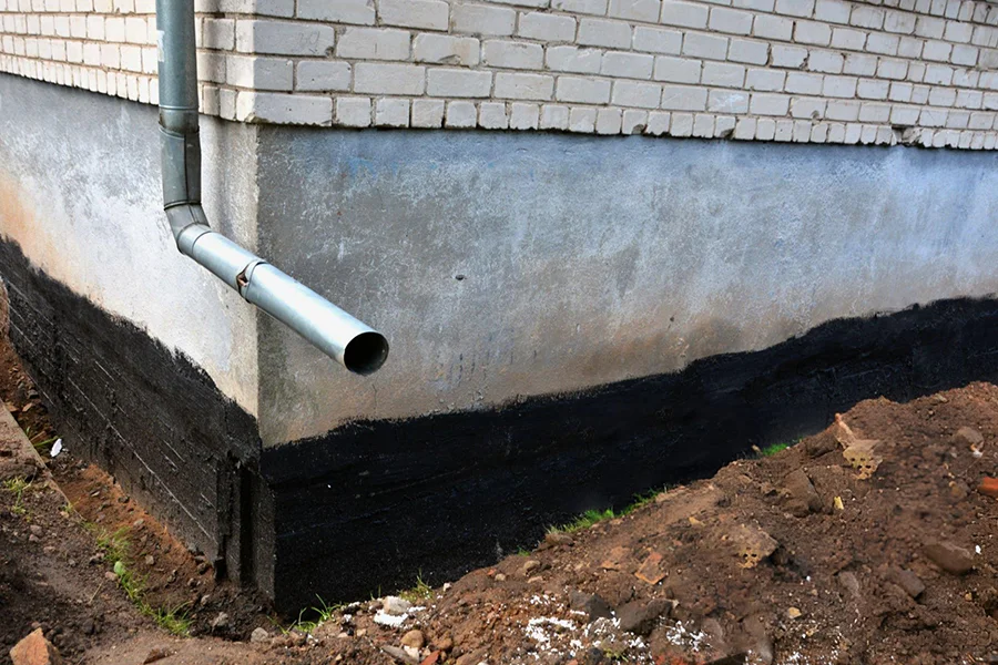 Basement Waterproofing in Belen, NM