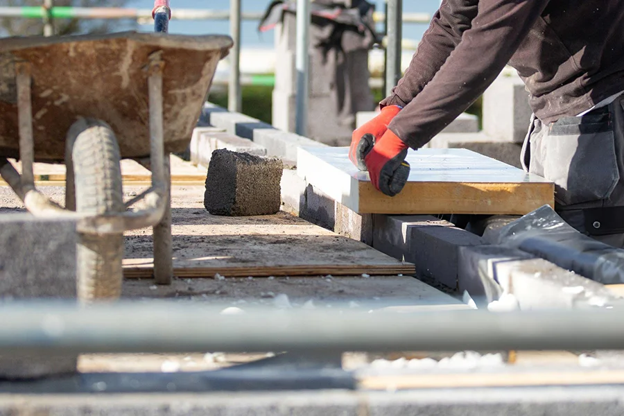 Commercial Foundation Repair in Belen, NM