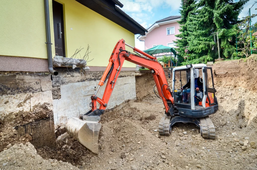 Commercial Foundation Repair in Belen, NM