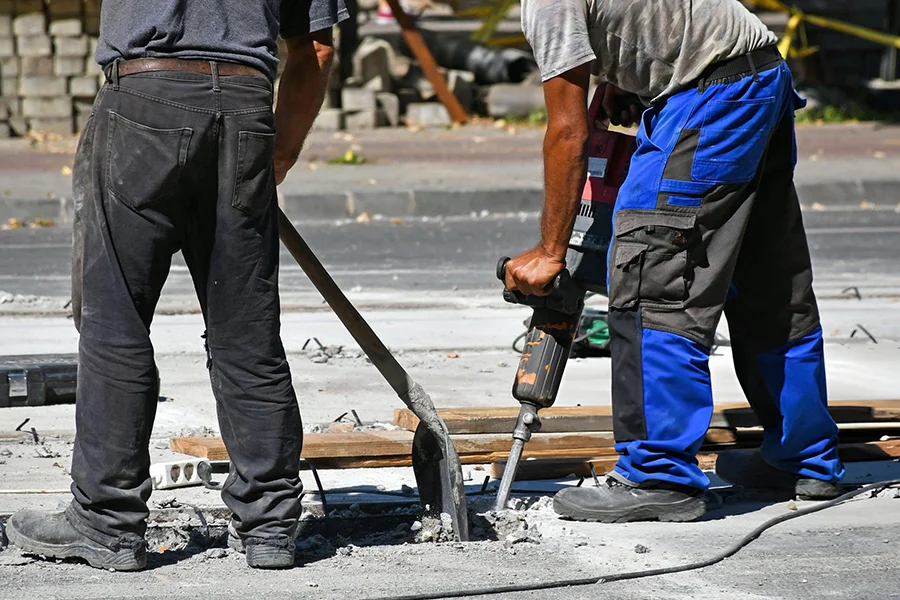 Commercial Foundation Repair in Belen, NM