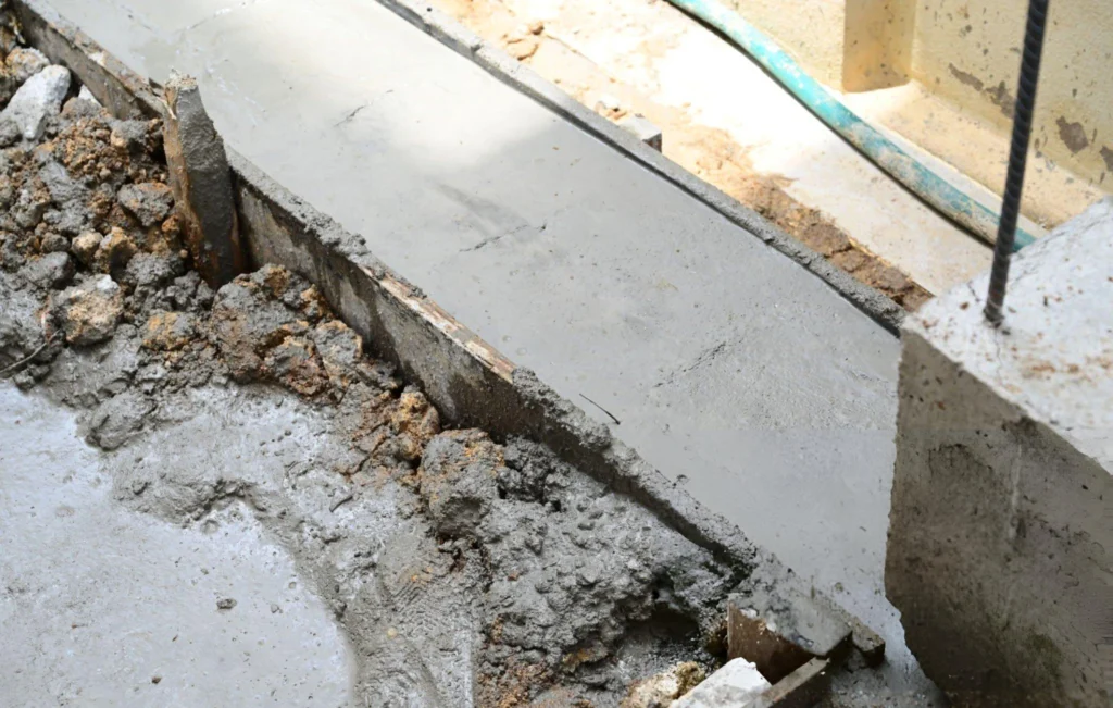 Concrete Slab Foundation Repair in Belen, NM