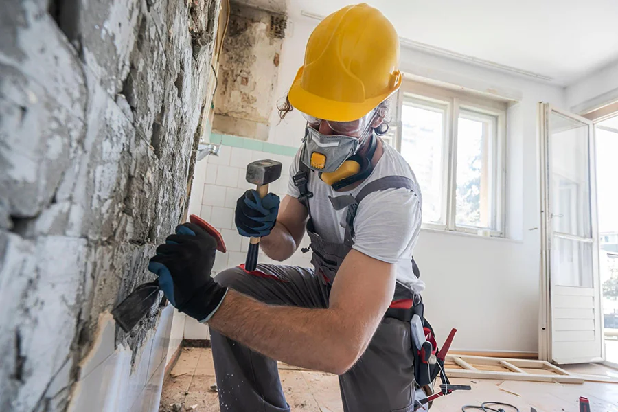 Cracked Wall / Structural Repair in Belen, NM
