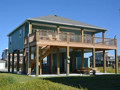 Elevated Pilings or Stilts Foundation Repair in Belen, NM