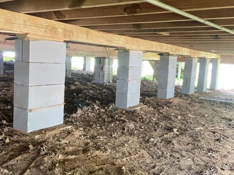 Foundation Repair in Los Lunas, NM