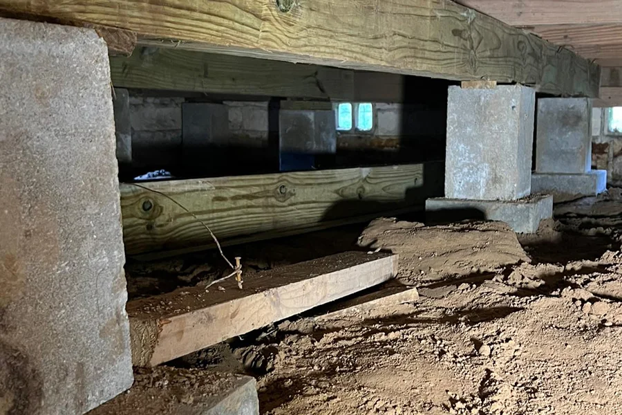 Foundation Repair in North Valley, NM