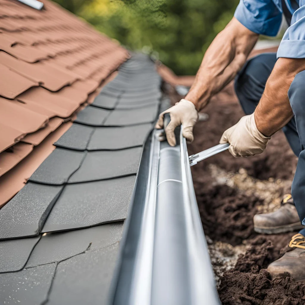 Gutter Installation in Belen, NM
