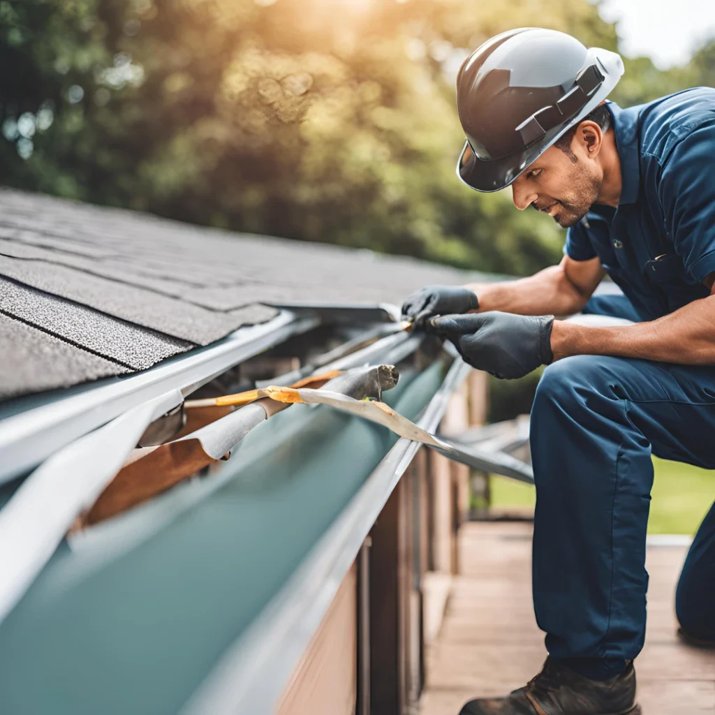 Gutter Installation in Belen, NM
