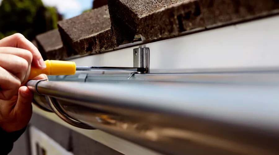 Gutter Installation in Belen, NM