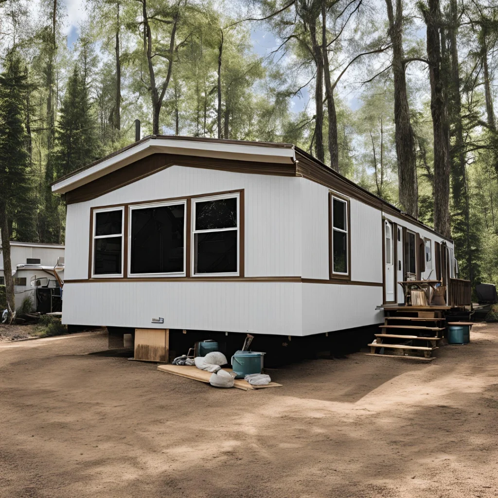 Mobile Home Foundation Repair in Belen, NM