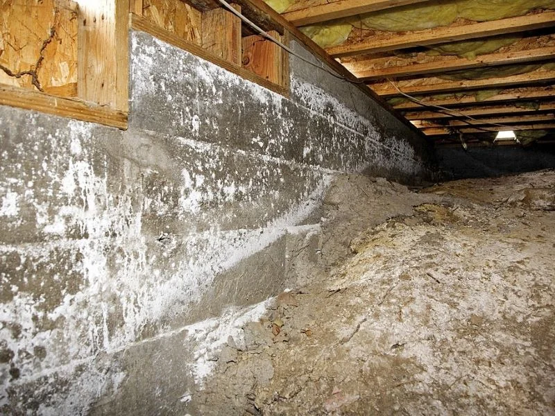 Pier and Beam or Block and Base Foundation Repair in Belen, NM