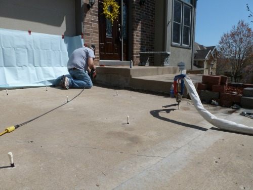 Polyurethane Foam Injection in Belen, NM