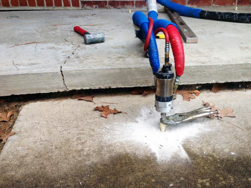 Polyurethane Foam Injection in Belen, NM