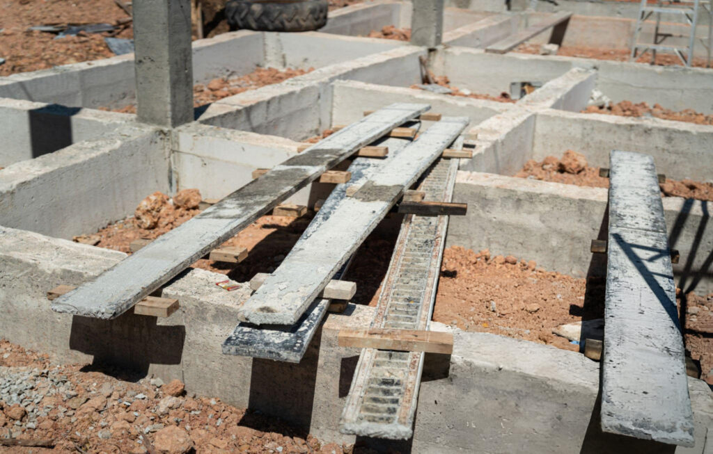 Pressed Concrete Pilings in Belen, NM