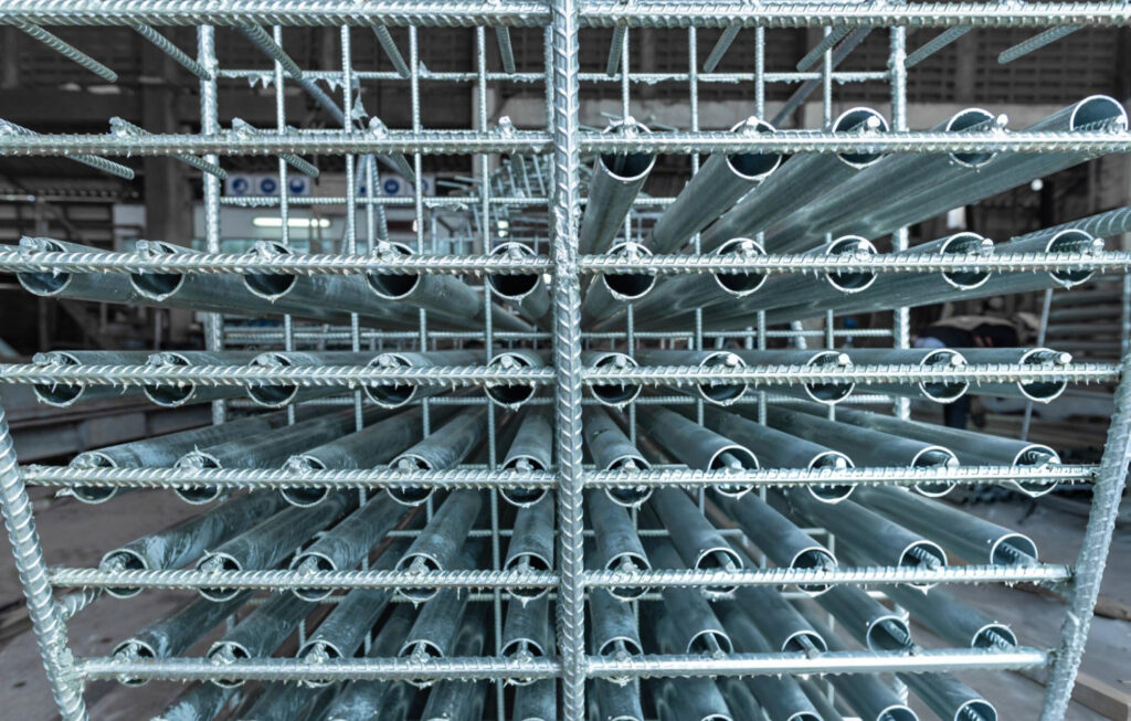 Pressed Steel Pilings in Belen, NM