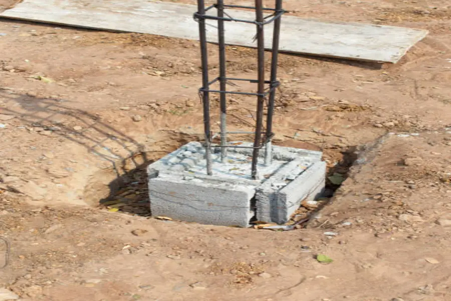 Slab Foundation Replacement (New Installation) in Belen, NM