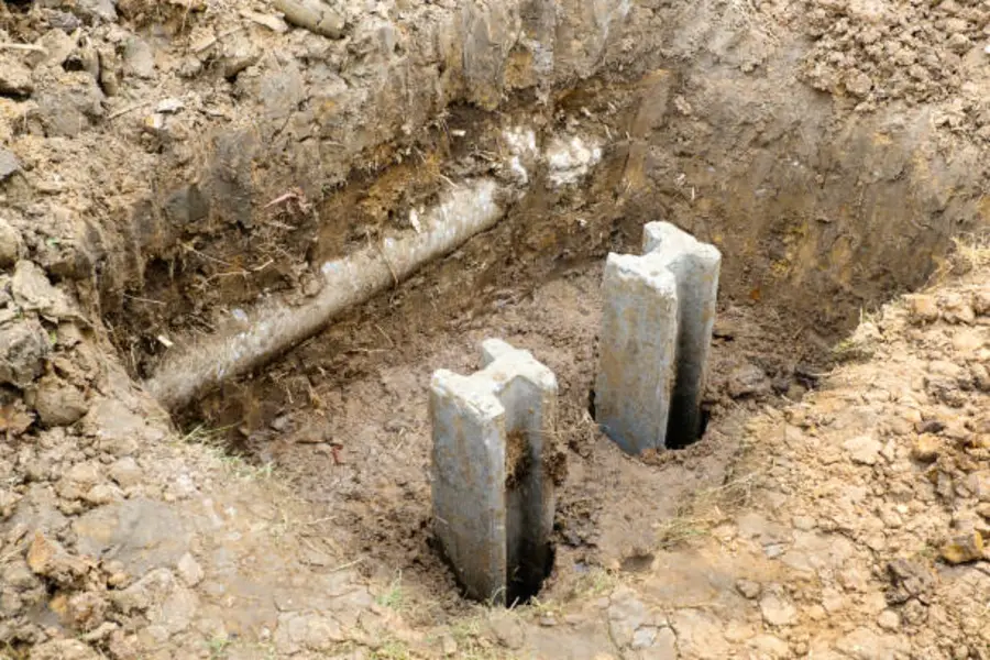 Slab Foundation Replacement (New Installation) in Belen, NM