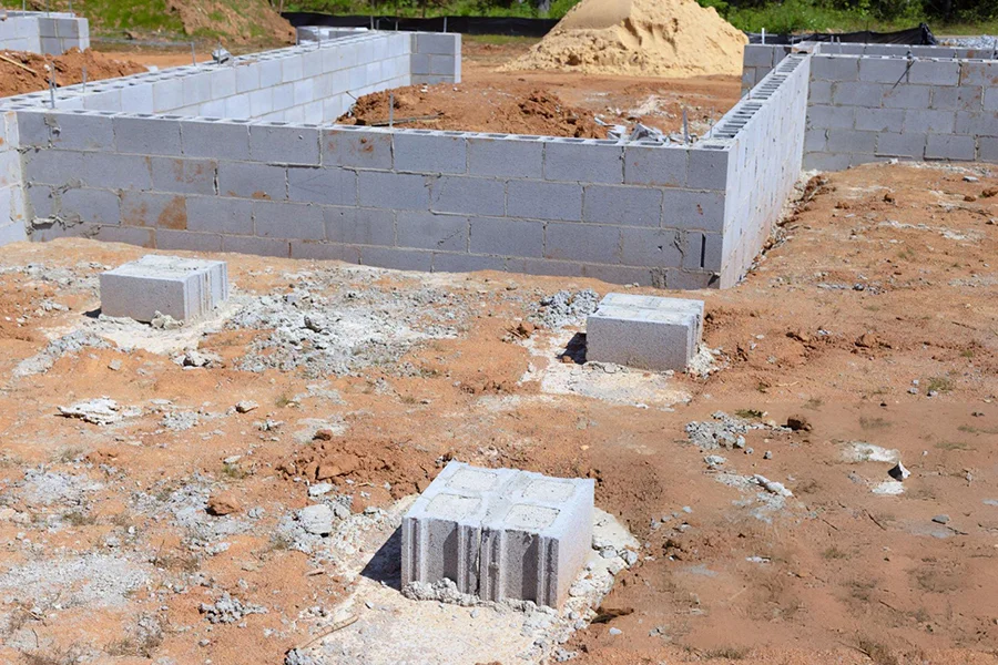 Slab Foundation Replacement (New Installation) in Belen, NM