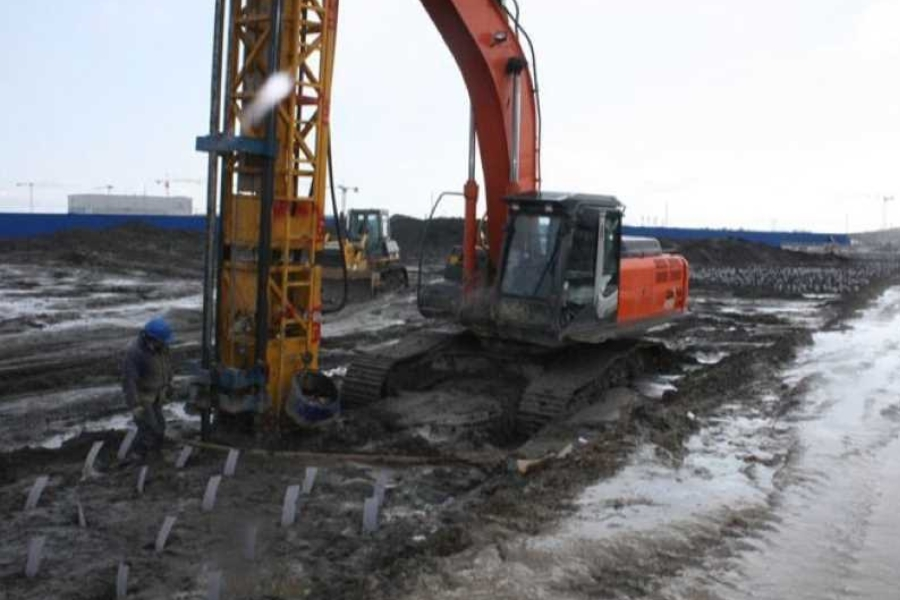 Soil Stabilization in Belen, NM