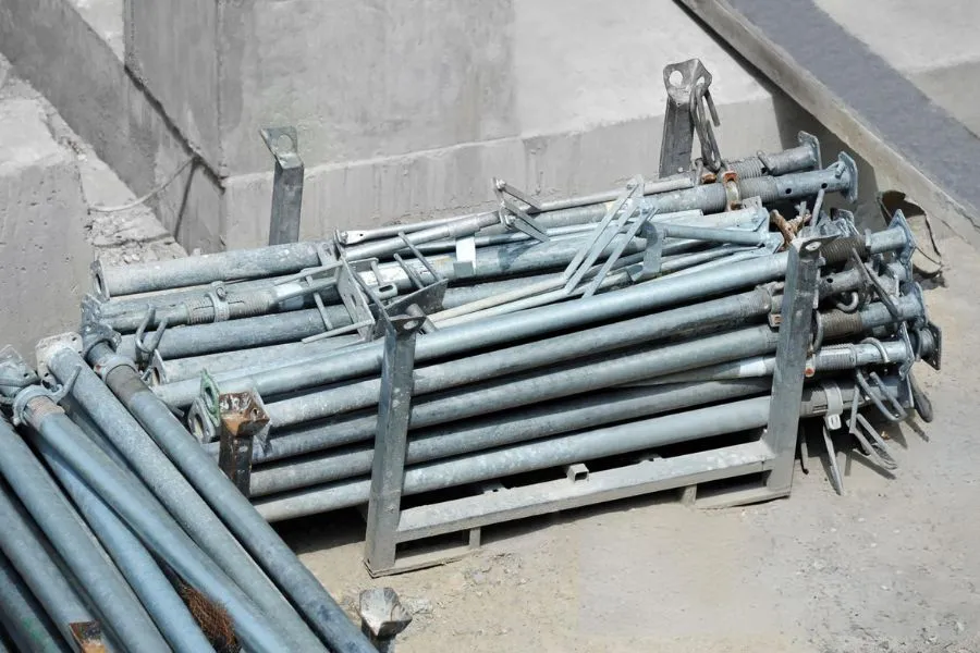 Steel Push Pier Installation in Belen, NM
